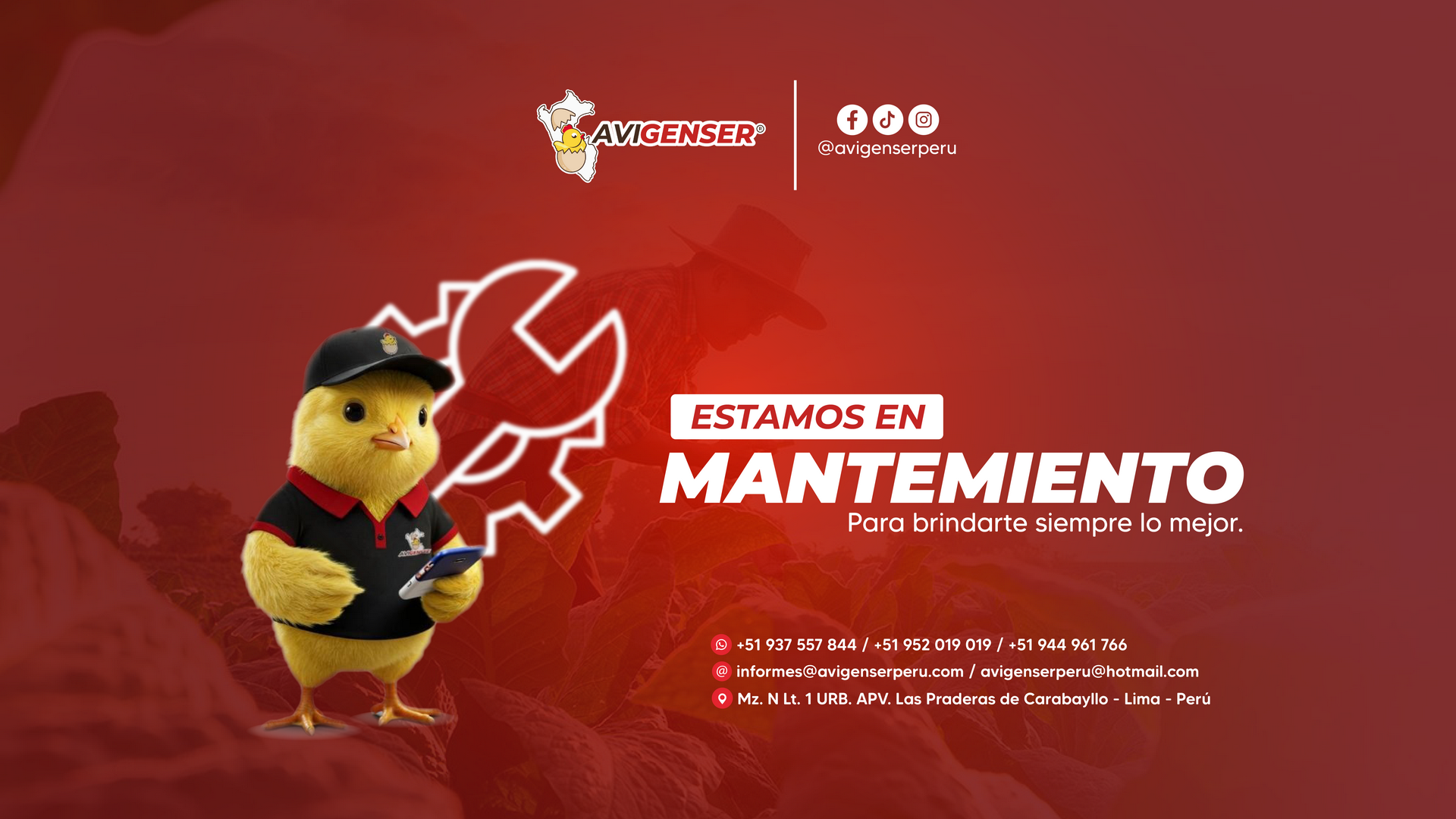 Site is Temporarily Closed for Construction
